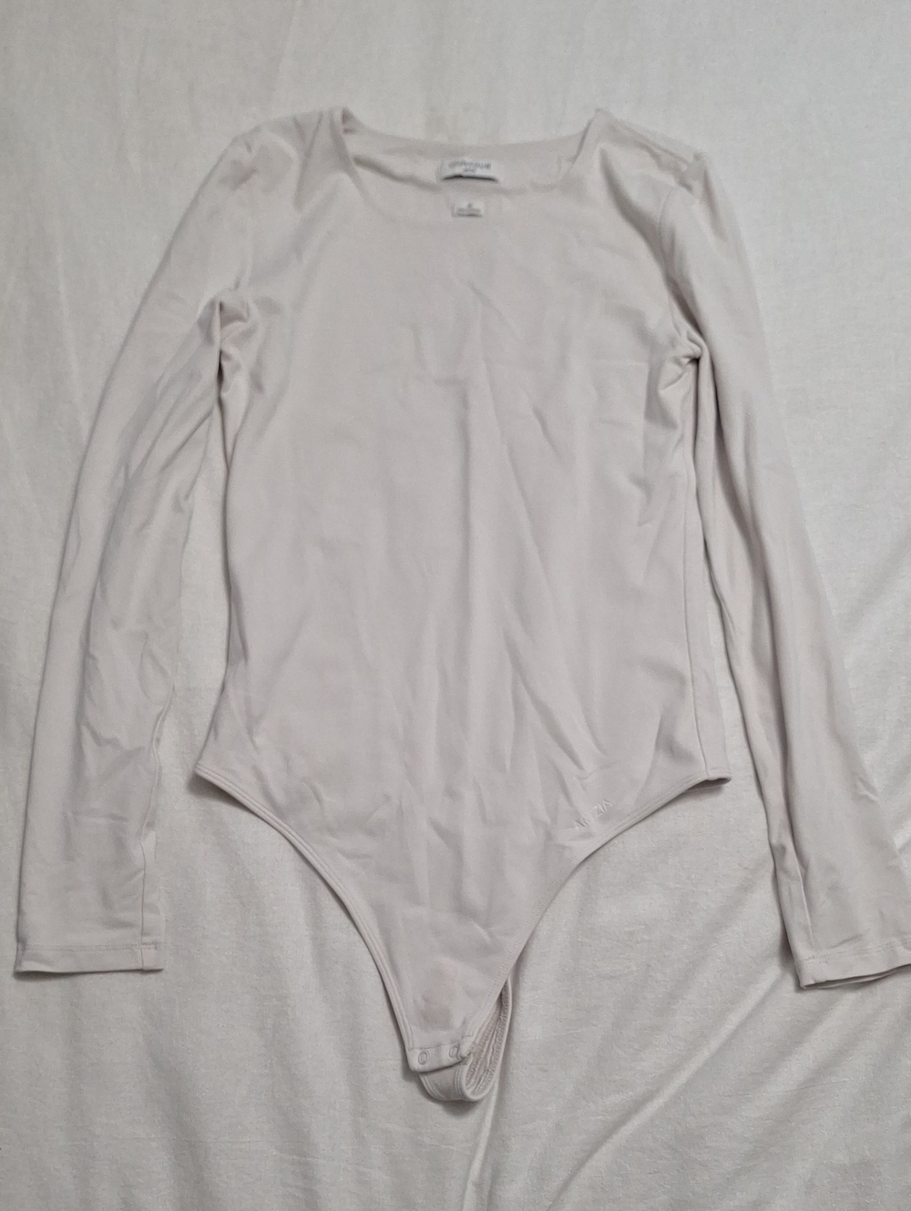 Aritzia Contour Cream Top
